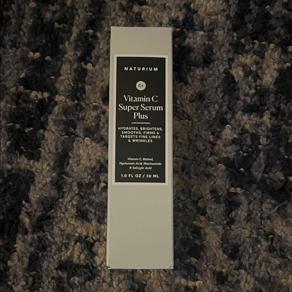 White Radiance Serum for Glowing Skin